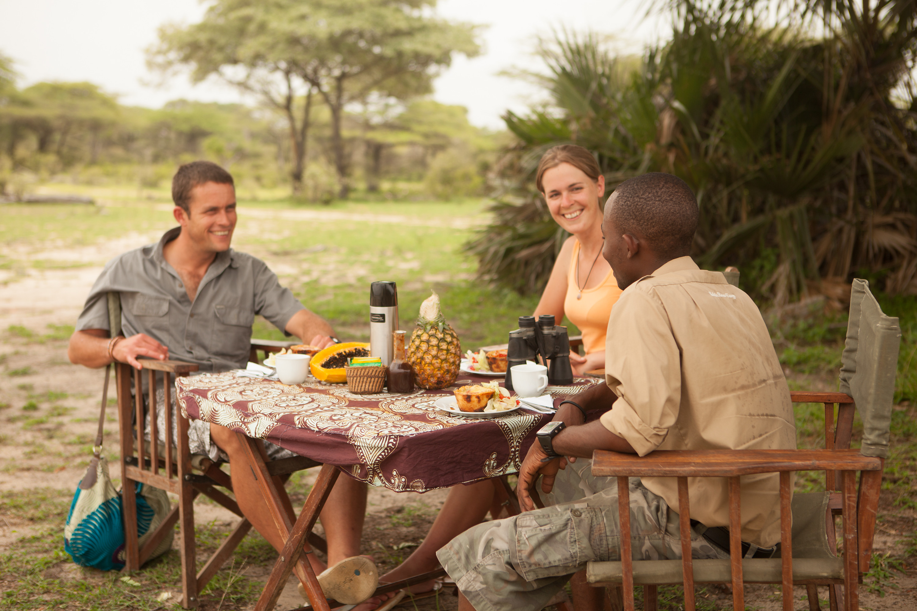 4 Days - Camping Safari to Lake Manyara, Serengeti & Ngorongoro